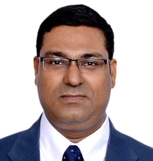 Mr. Vishal Choudhary 